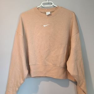 NIKE SPORTSWEAR WOMEN'S OVERSIZED PHOENIX FLEECE SWEATSHIRT